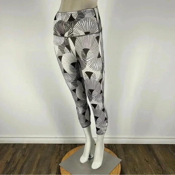 💕Aerie Floral  Leggings S - Picture 3 of 13